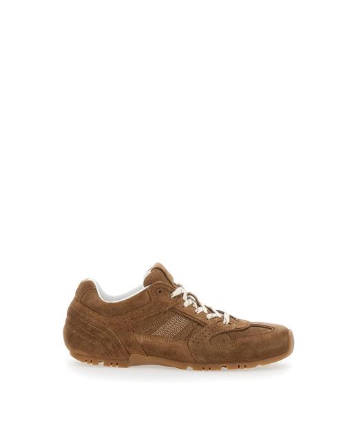 Alohas Brown Sneakers