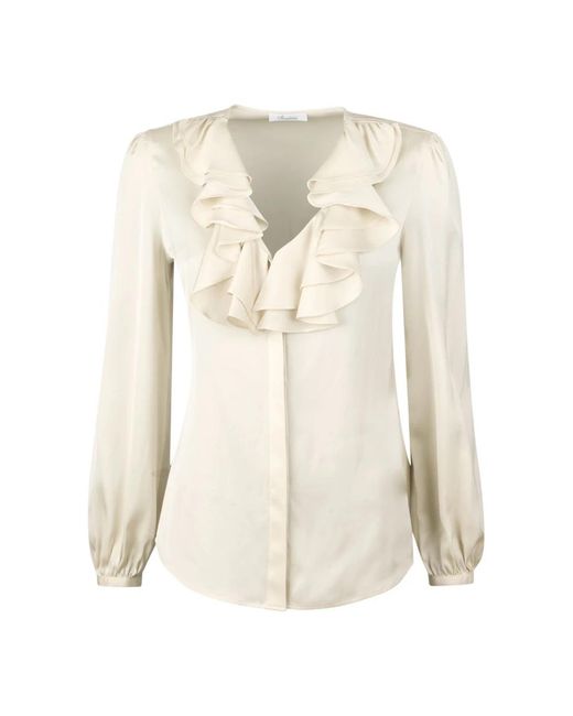 Stenstroms Blouses in het Natural