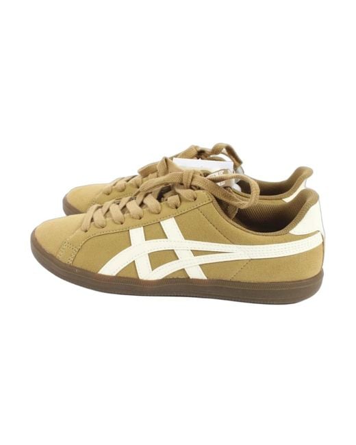 Onitsuka Tiger Metallic Sneakers