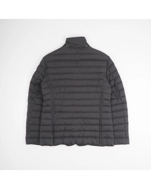 Winter Jackets Moorer de hombre de color Gray