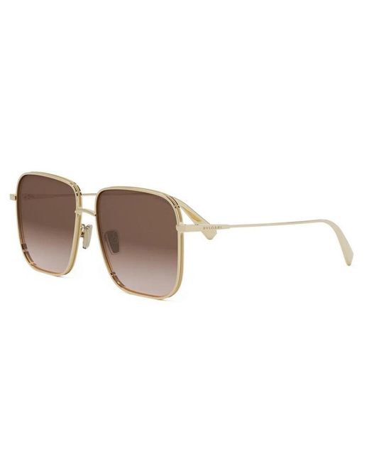 BVLGARI Brown Authentische B.Zero1 Brille, Premium Qualität!