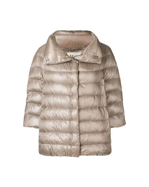 Herno Natural Winter Jackets