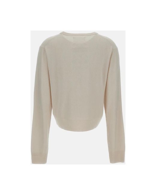 Extreme Cashmere Natural Cashmere Knitwear