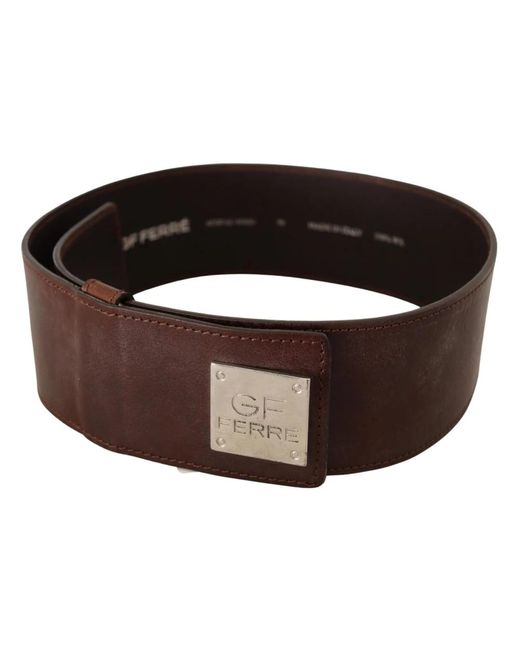 Accessories > belts CoSTUME NATIONAL pour homme en coloris Brown