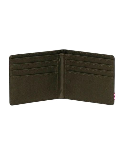 Herschel Supply Co. Green Wallets & Cardholders for men