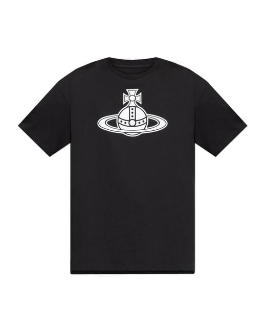 Vivienne Westwood Black T-Shirts