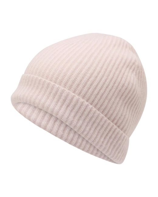 Beanies di Alpha Studio in Pink da Uomo