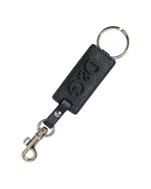 Keyrings di Dolce & Gabbana in Brown da Uomo
