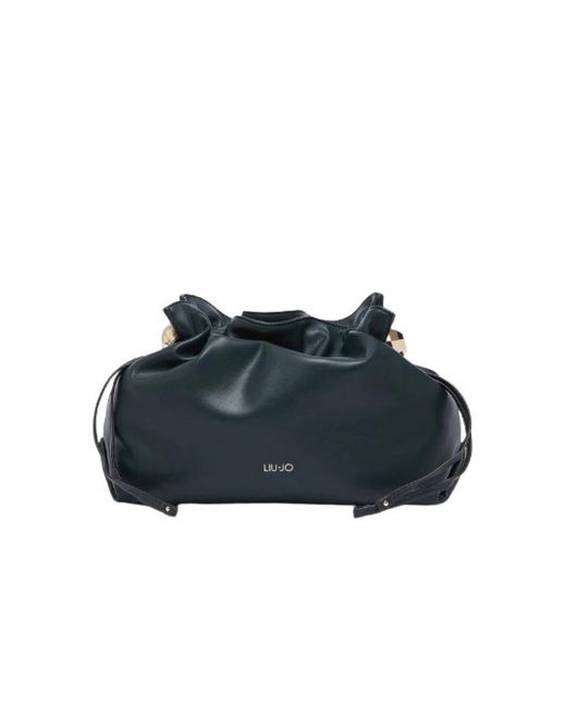 Liu Jo Blue Bucket Bags