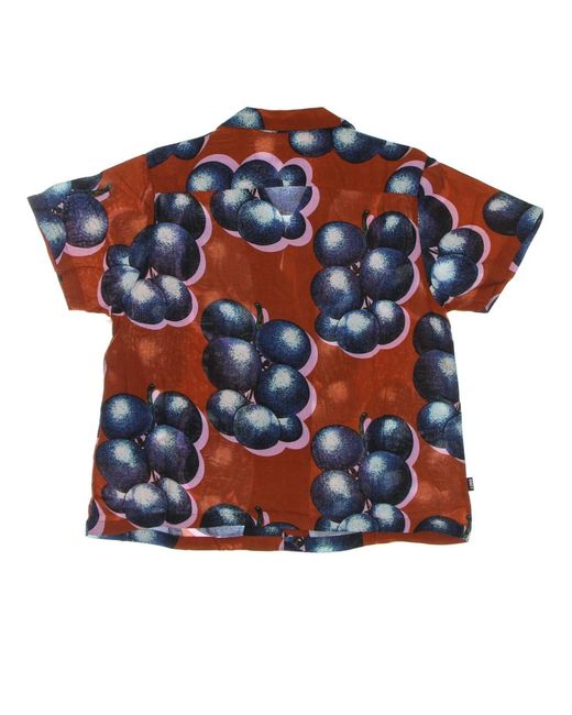 Obey Blue Shirts
