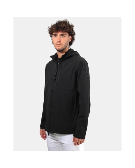 Sport > outdoor > jackets > wind jackets Tanta pour homme en coloris Black
