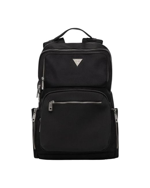Guess Berna Rucksack in Black für Herren