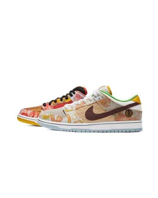 Nike Sb Dunk Low in Brown für Herren