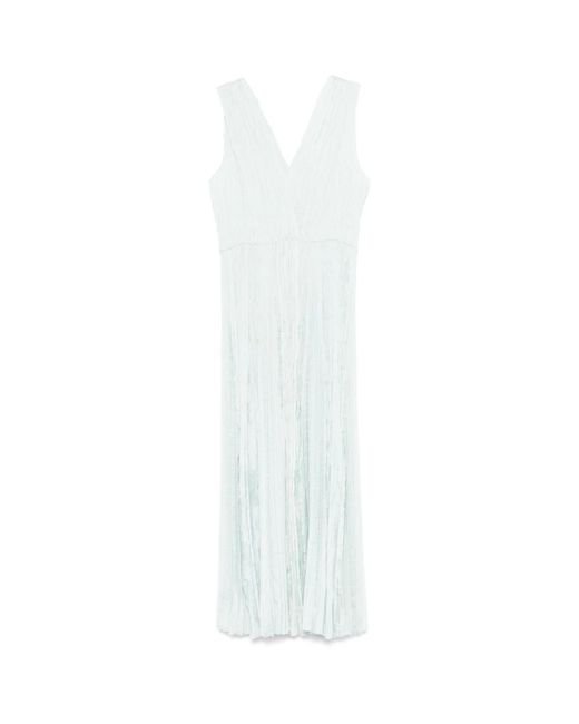 Midi Dresses Forte Forte de color White
