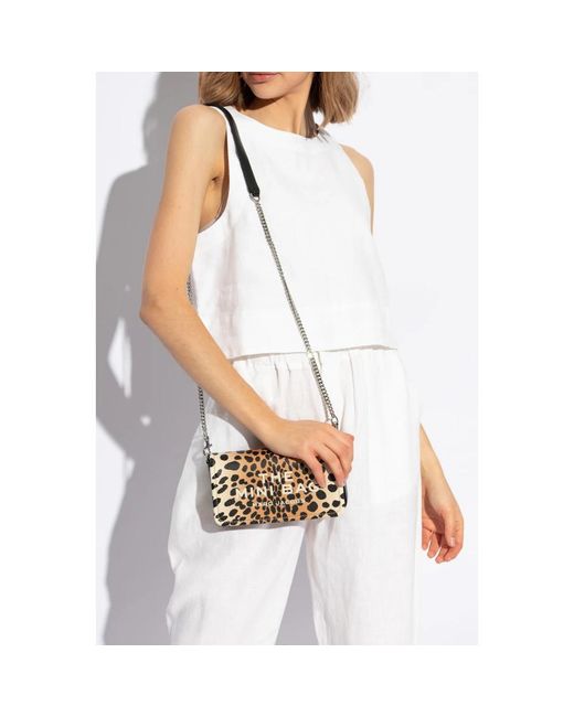 Marc Jacobs Metallic Mini Bags