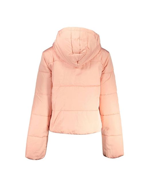 Vans Winter Jackets in het Pink