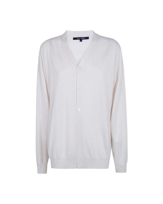 Cardigans Sofie D'Hoore de color White