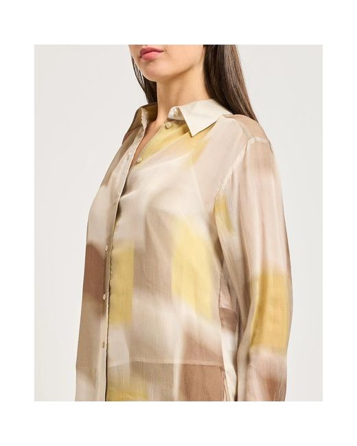 ARMANI EXCHANGE Natural Shirts