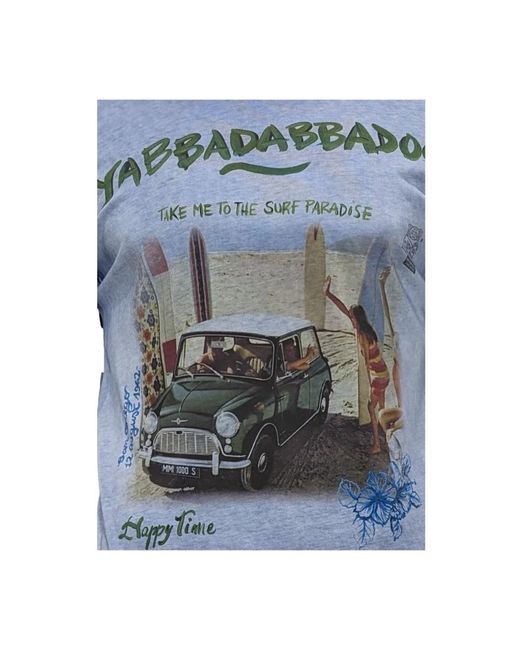 Bob Blue T-Shirts for men