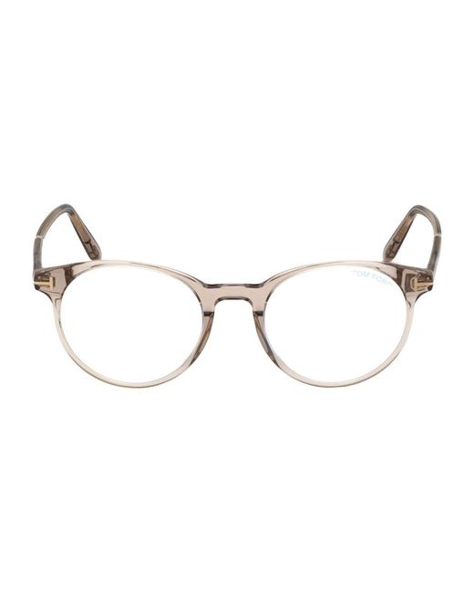 Tom Ford Mode Bril in het Brown voor heren