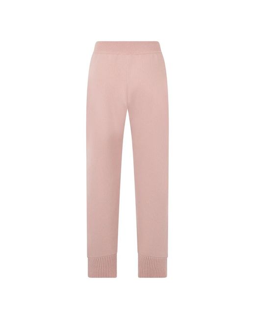 Alberta Ferretti Pink Sweatpants