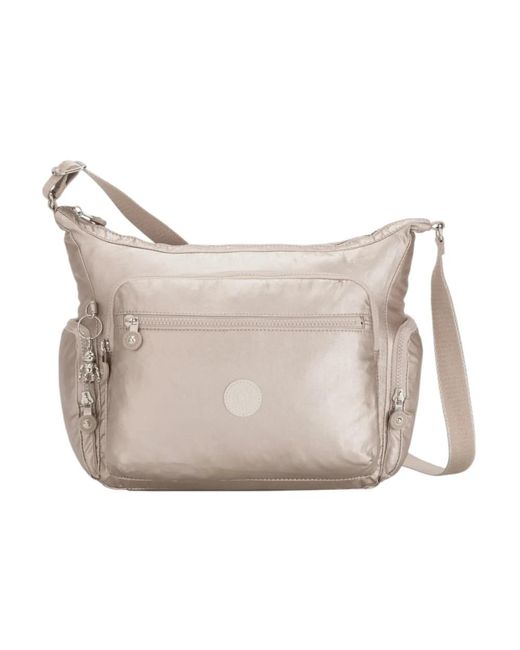 Cross Body Bags di Kipling in Gray