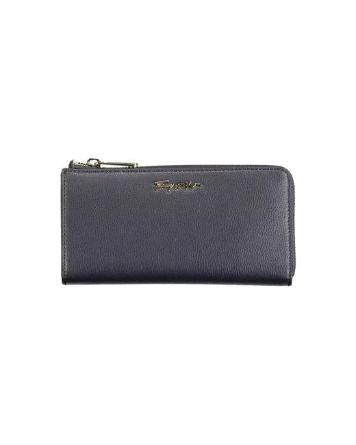 Tommy Hilfiger Blue Wallets & Cardholders