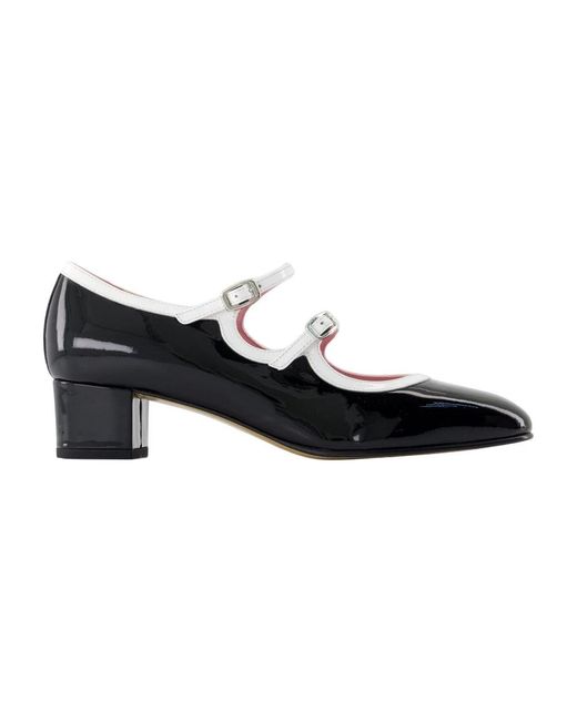 Pumps di CAREL PARIS in Black