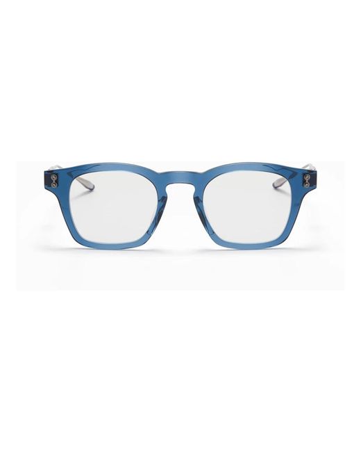Glasses di Akoni in Blue da Uomo