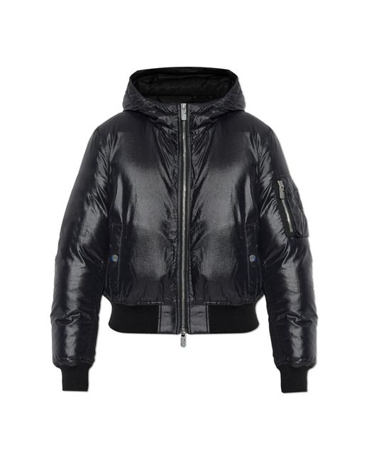 Down Jackets di Burberry in Black