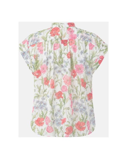 Blouses Imperial de color White
