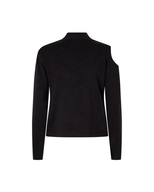 Pepe Jeans Black Turtlenecks