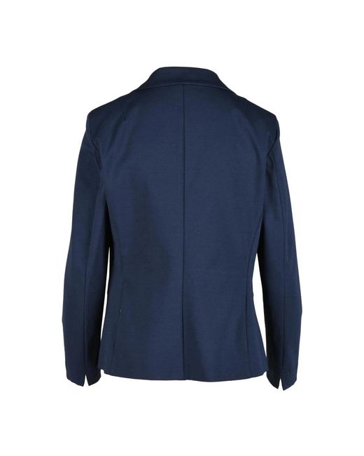 SKILLS & GENES Blue Blazers