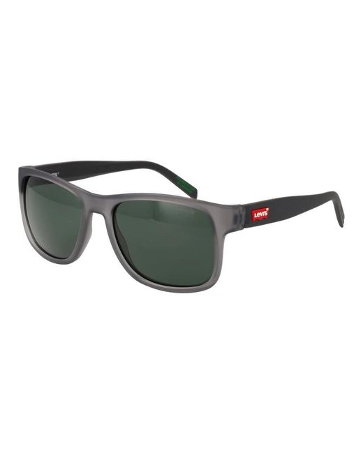 Levi's Graue Herren Sonnenbrille in Green für Herren