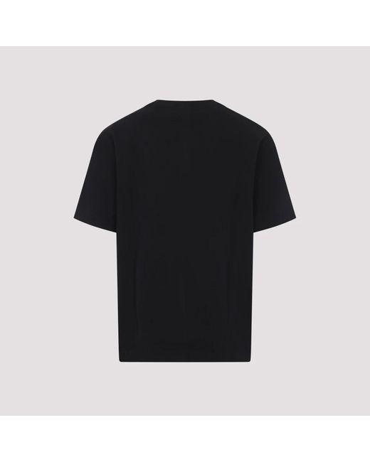 T-shirt Jacquemus Gros Grain - Noir - Taille L - Homme - Neuf Avec étiquettes
