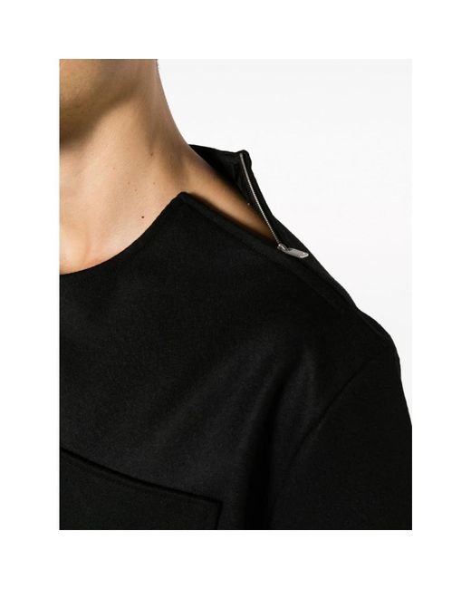 Jil Sander Black T-Shirts for men