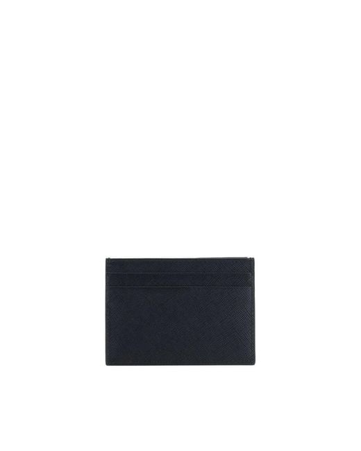 Prada Blue Wallets & Cardholders for men