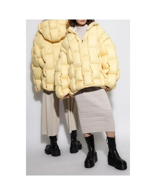 Down Jackets RAXXY en coloris Yellow