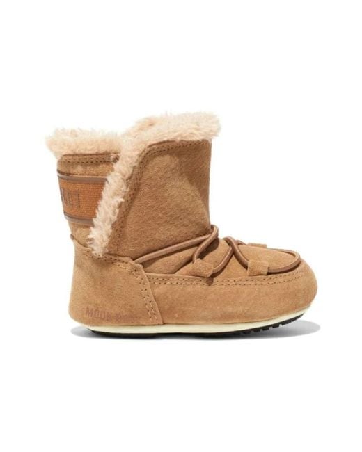 Moon Boot Natural Winter Boots for men