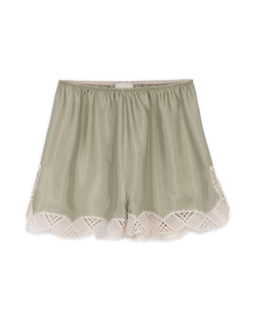 Alysi Shorts in het Green