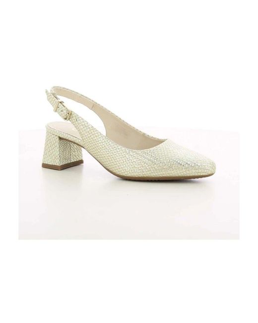 Pumps Gabor de color White
