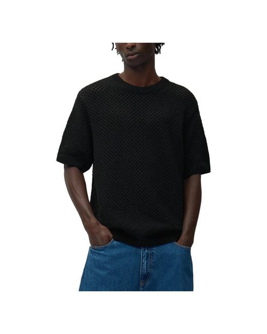 Arte' Black T-Shirts for men