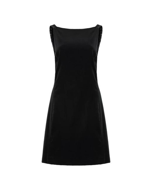 Ralph Lauren Black Short Dresses