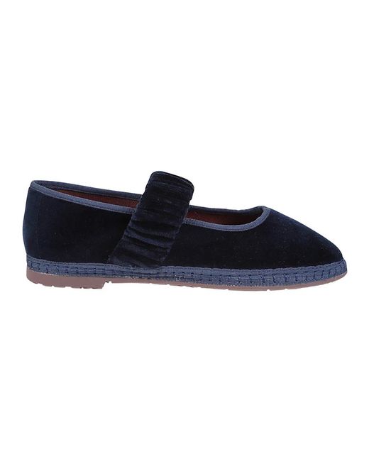 Espadrilles Flabelus de color Blue