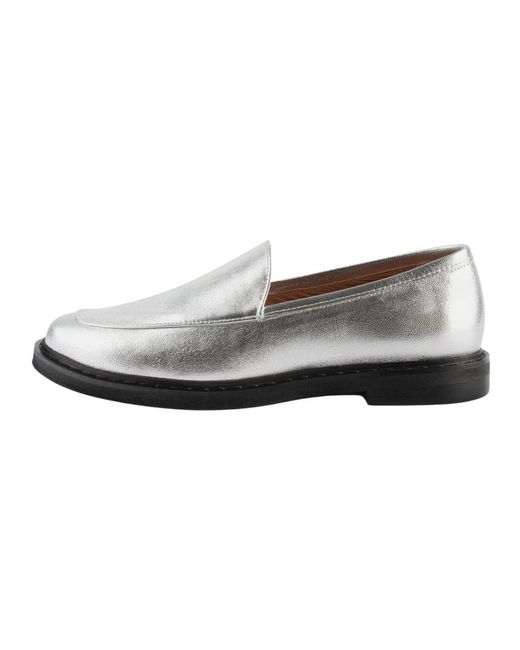 Loafers L37 en coloris White