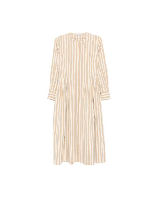 Antonelli Natural Midi Dresses
