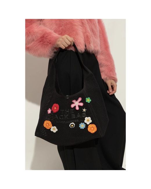 Handbags di Marc Jacobs in Black
