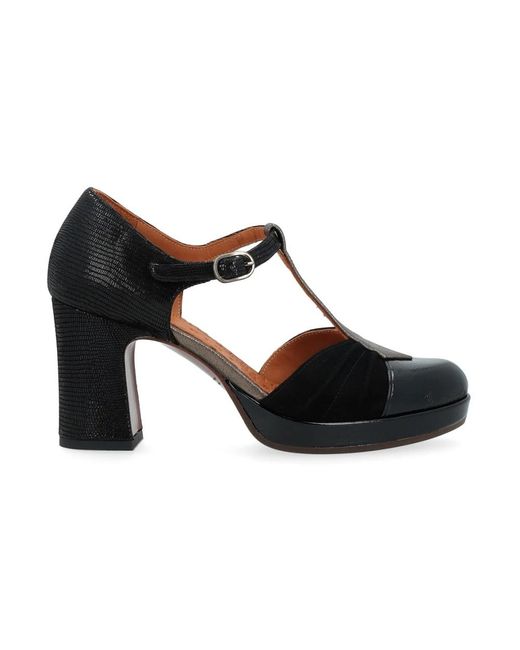Chie Mihara Schoenen ,Zwart ,Stijlvolle Dajud Damesschoenen in het Black