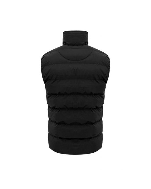 Wellensteyn Black Waistcoats for men