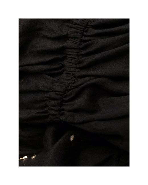 Stella McCartney Black Short Dresses